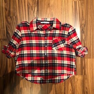 Your new favorite flannel shirt